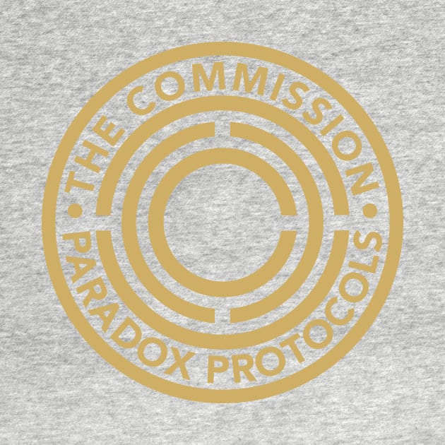 The Commission Paradox Protocols by Vault Emporium